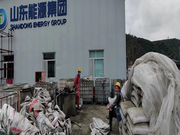 南平厂房地面下沉注浆加固