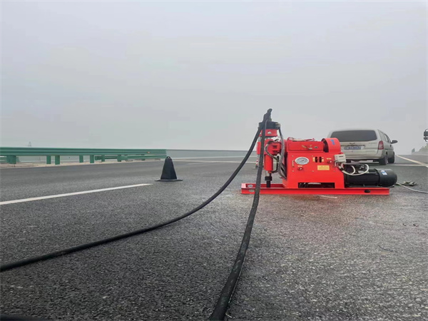 南平马路路基路面开裂下沉注浆加固灌浆