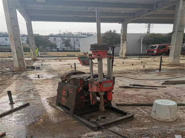 南平袖阀管小导管注浆加固施工工艺