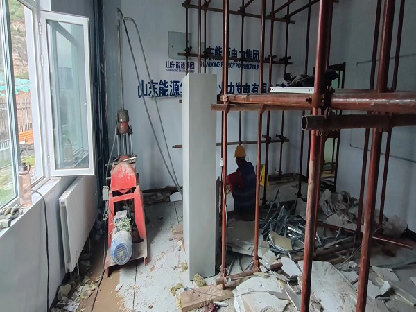 南平厂房基础沉降注浆加固