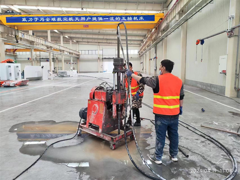 南平厂房地面塌陷注浆技术规范